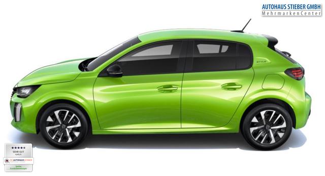 Peugeot 208 Style 100 LED SHZ PDC Temp CarP/AndroidA BT 