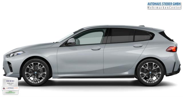 BMW 1er M Sport 116i PremiumP ACC PrivG LED Nav Kam SHZ 