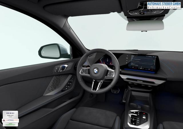 BMW 1er M Sport 116i PremiumP ACC PrivG LED Nav Kam SHZ 