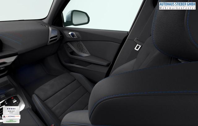 BMW 1er M Sport 116i PremiumP ACC PrivG LED Nav Kam SHZ 