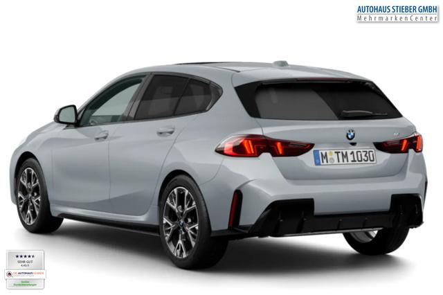 BMW 1er M Sport 116i Pano ACC PrivG LED Nav Kam SHZ 18Z 