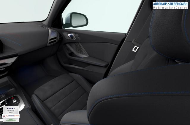 BMW 1er M Sport 116i Pano ACC PrivG LED Nav Kam SHZ 18Z 