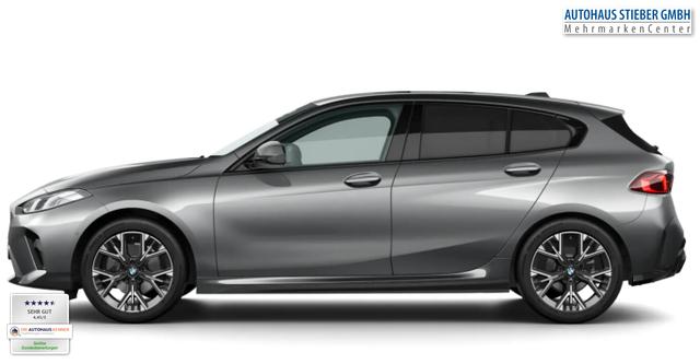 BMW 1er M Sport 116i ACC PrivG LED Nav Kam SHZ 18Z SpurW 