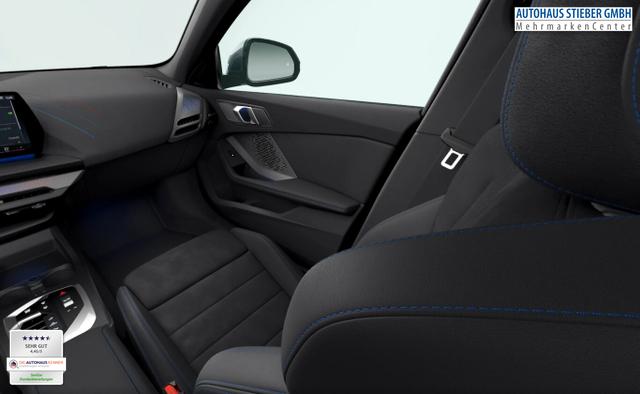 BMW 1er M Sport 116i ACC PrivG LED Nav Kam SHZ 18Z SpurW 