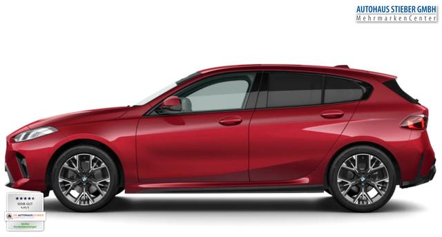 BMW 1er M Sport 116i ACC PrivG LED Nav Kam SHZ 18Z SpurW 