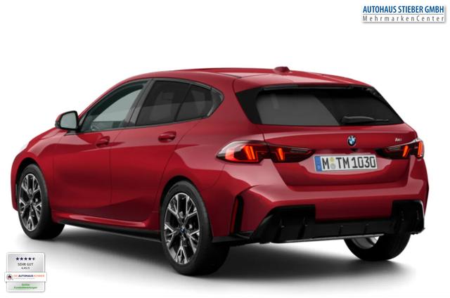 BMW 1er M Sport 116i ACC PrivG LED Nav Kam SHZ 18Z SpurW 