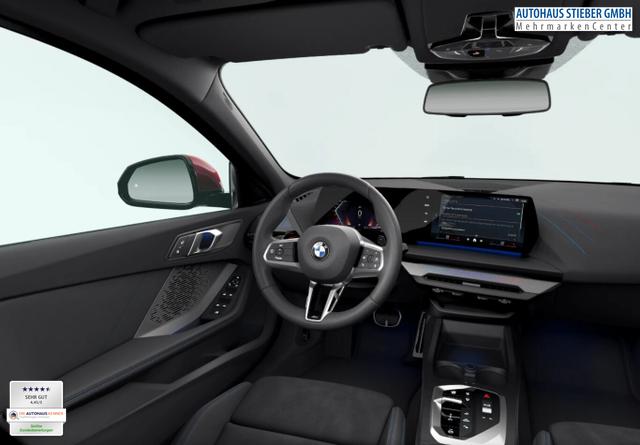 BMW 1er M Sport 116i ACC PrivG LED Nav Kam SHZ 18Z SpurW 