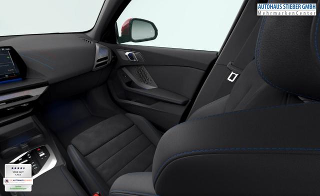 BMW 1er M Sport 116i ACC PrivG LED Nav Kam SHZ 18Z SpurW 