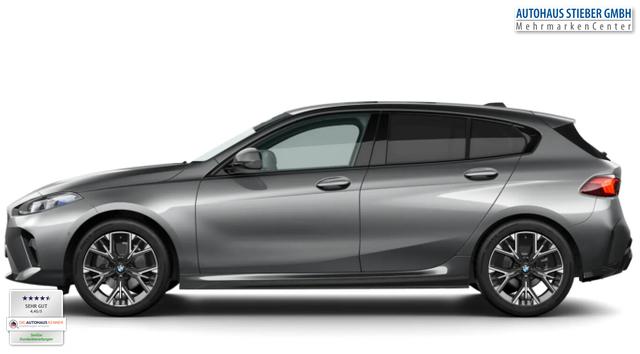 BMW 1er M Sport 116i PremiumP PrivG LED Nav Kam SHZ 18Z 