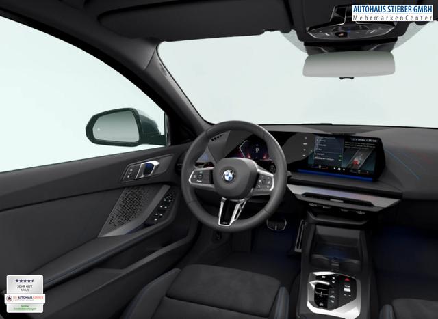 BMW 1er M Sport 116i PremiumP PrivG LED Nav Kam SHZ 18Z 