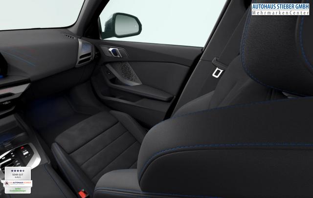 BMW 1er M Sport 116i PremiumP PrivG LED Nav Kam SHZ 18Z 