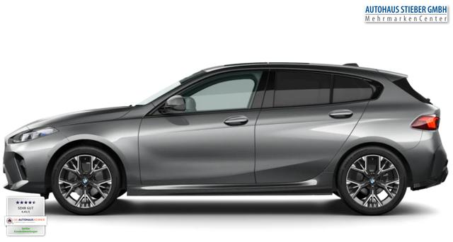 BMW 1er M Sport 116i PremiumP Pano PrivG LED Nav Kam SHZ 