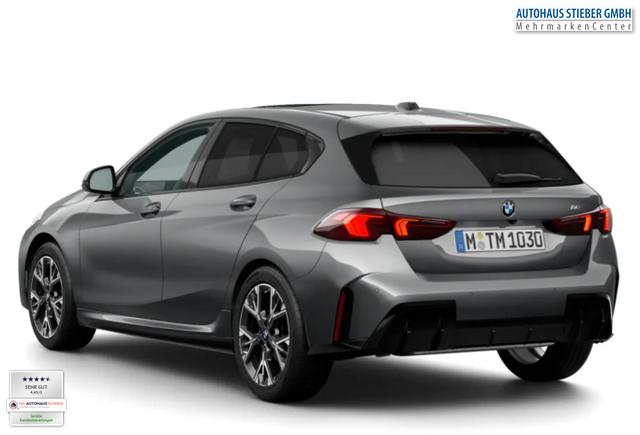 BMW 1er M Sport 116i PremiumP Pano PrivG LED Nav Kam SHZ 