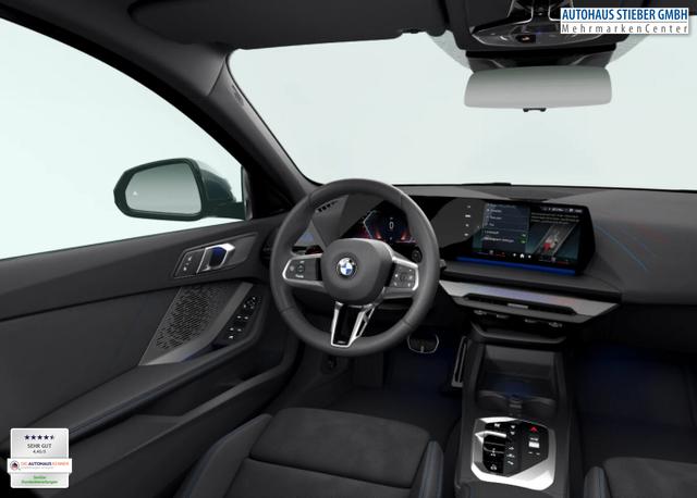 BMW 1er M Sport 116i PremiumP Pano PrivG LED Nav Kam SHZ 