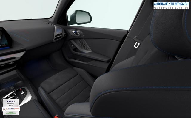 BMW 1er M Sport 116i PremiumP Pano PrivG LED Nav Kam SHZ 