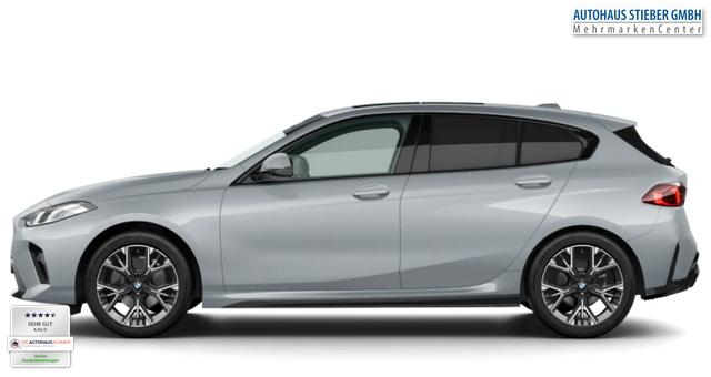 BMW 1er M Sport 120i PanoD PrivG LED Nav Kam SHZ 18Z Tem 