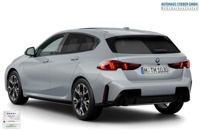 BMW 1er M Sport 120i PanoD PrivG LED Nav Kam SHZ 18Z Tem 