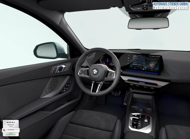 BMW 1er M Sport 120i PanoD PrivG LED Nav Kam SHZ 18Z Tem 