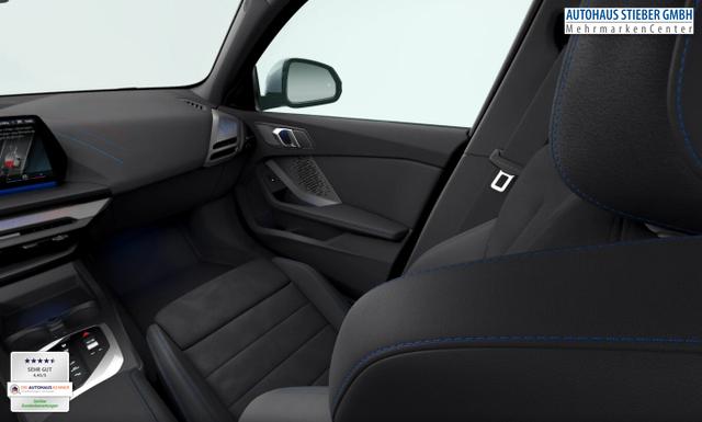 BMW 1er M Sport 120i PanoD PrivG LED Nav Kam SHZ 18Z Tem 