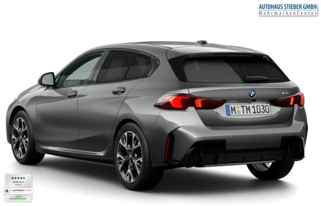 BMW 1er M Sport 120i PremiumP PrivG LED Nav Kam SHZ 18Z 