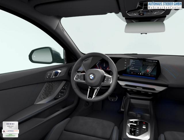 BMW 1er M Sport 120i PremiumP PrivG LED Nav Kam SHZ 18Z 