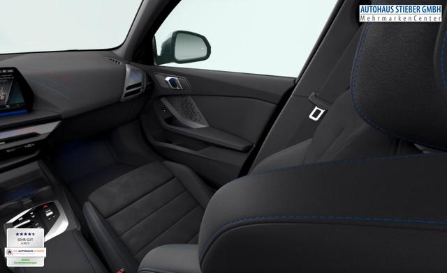 BMW 1er M Sport 120i PremiumP PrivG LED Nav Kam SHZ 18Z 