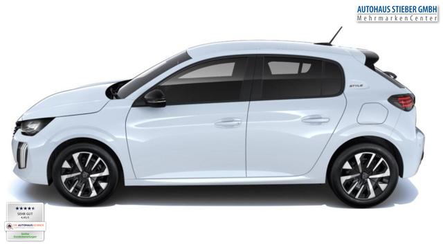 Peugeot 208 Style 100 LED SHZ PDC Temp CarP/AndroidA BT 