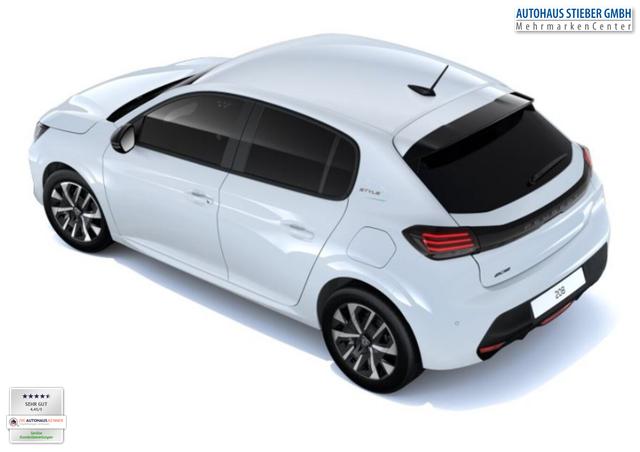 Peugeot 208 Style 100 LED SHZ PDC Temp CarP/AndroidA BT 