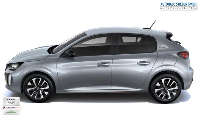 Peugeot 208 Style 100 LED SHZ PDC Temp CarP/AndroidA BT 