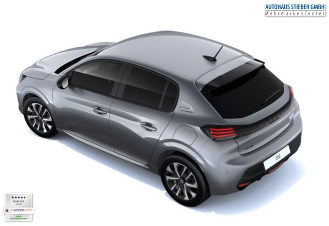 Peugeot 208 Style 100 LED SHZ PDC Temp CarP/AndroidA BT 