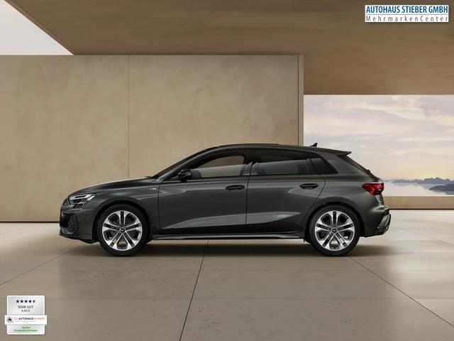 Audi A3 Sportback S line 35 TFSI 7-Gang tronic 