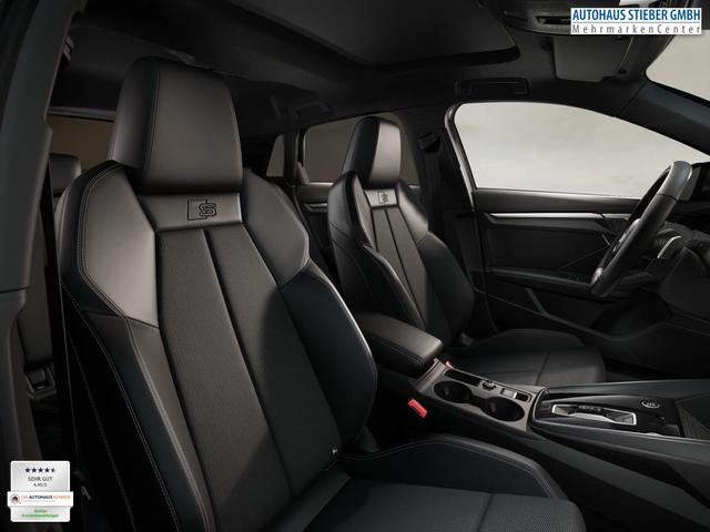 Audi A3 Sportback S line 35 TFSI 7-Gang tronic 