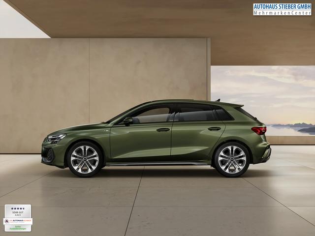 Audi A3 Sportback S line 35 TFSI 7-Gang tronic 
