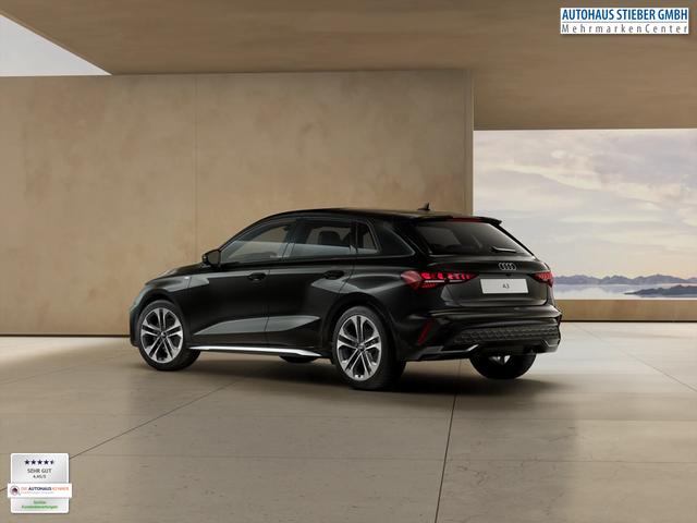 Audi A3 Sportback S line 35 TFSI 7-Gang tronic 