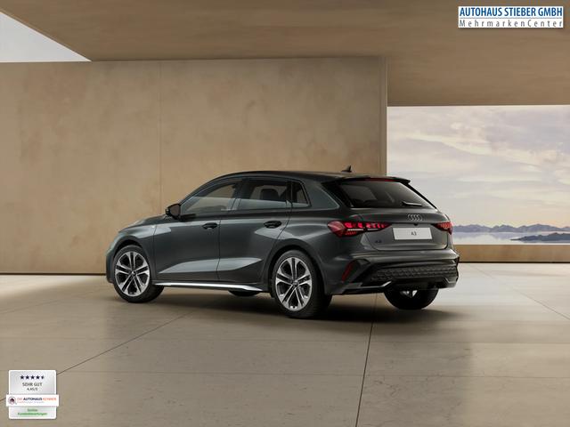Audi A3 Sportback S line 35 TFSI 7-Gang tronic 
