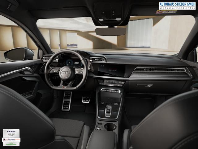 Audi A3 Sportback S line 35 TFSI 7-Gang tronic 