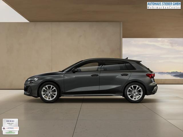 Audi A3 Sportback S line 35 TFSI 7-Gang tronic 