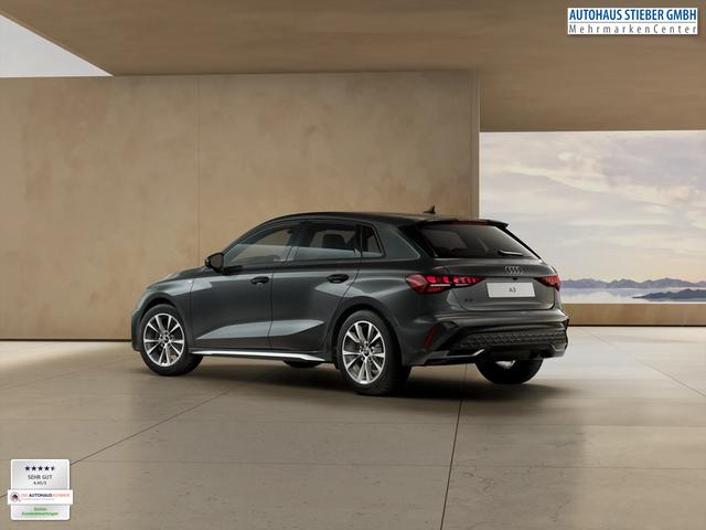 Audi A3 Sportback S line 35 TFSI 7-Gang tronic 