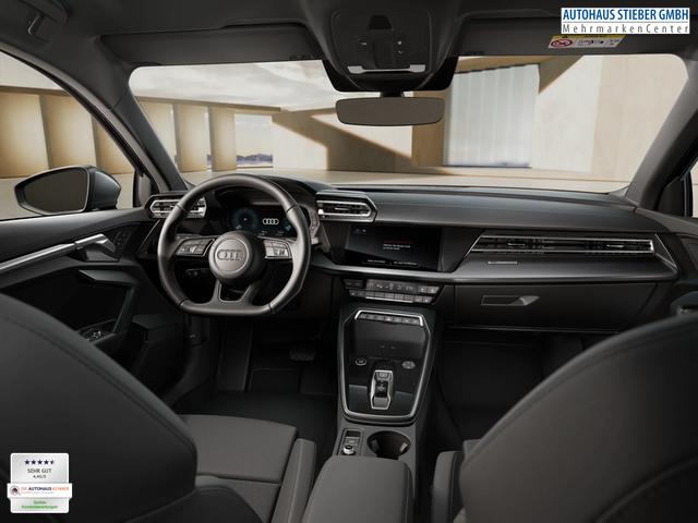 Audi A3 Sportback S line 35 TFSI 7-Gang tronic 