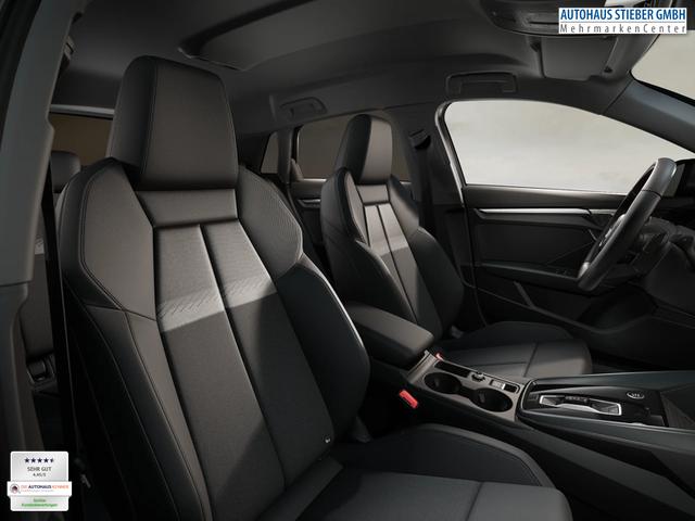 Audi A3 Sportback S line 35 TFSI 7-Gang tronic 