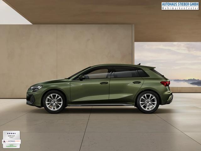 Audi A3 Sportback S line 35 TFSI 7-Gang tronic 