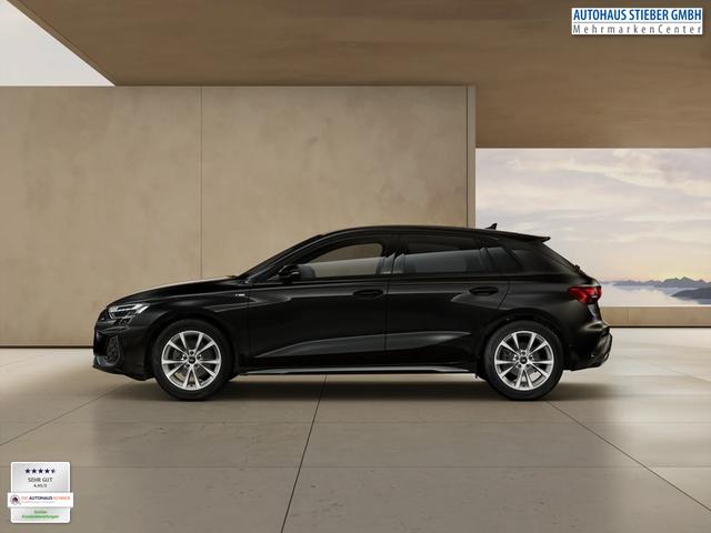 Audi A3 Sportback S line 35 TFSI 7-Gang tronic 