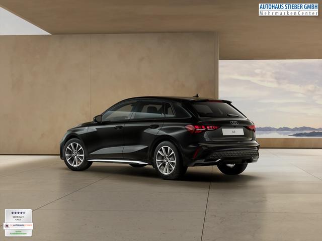 Audi A3 Sportback S line 35 TFSI 7-Gang tronic 