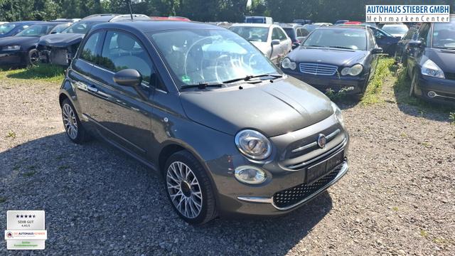 Fiat 500 LOUNGE 1.2 8V 69 Pano PDC Klimaaut. LM16Z 