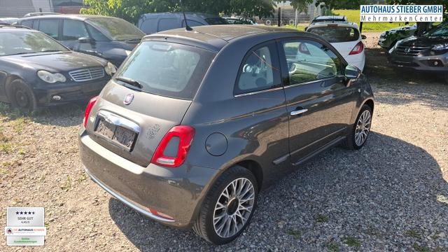 Fiat 500 LOUNGE 1.2 8V 69 Pano PDC Klimaaut. LM16Z 