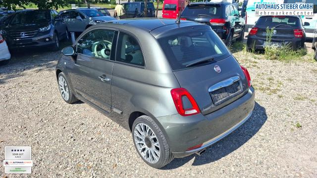 Fiat 500 LOUNGE 1.2 8V 69 Pano PDC Klimaaut. LM16Z 