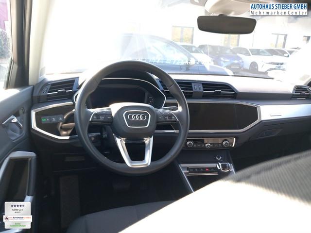 Audi Q3 Sportback S line 40 TDI quattro LED Nav Kam 