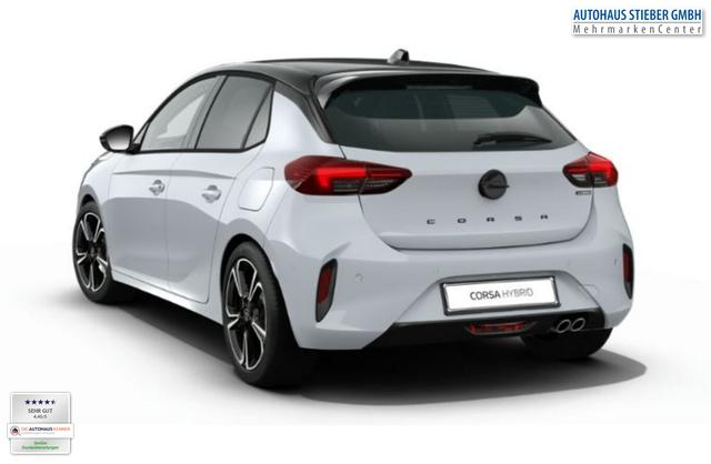 Opel Corsa GS 145 Hybrid AT6 InfotainmentP SHZ Kam 