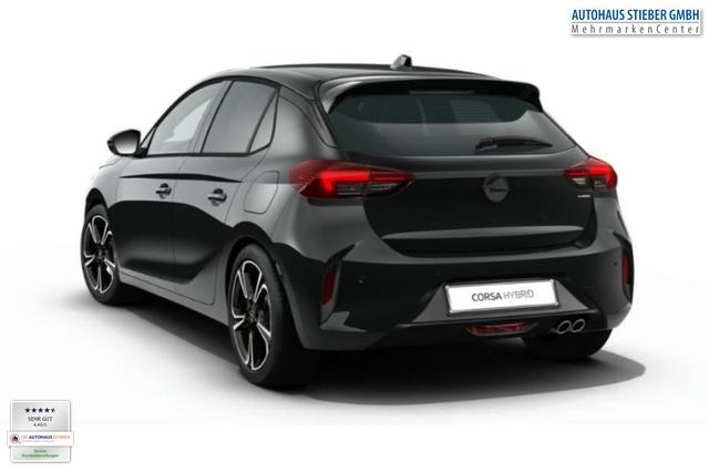 Opel Corsa GS 145 Hybrid AT6 InfotainmentP SHZ Kam 