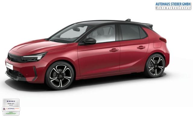 Opel Corsa GS 145 Hybrid AT6 InfotainmentP SHZ Kam 